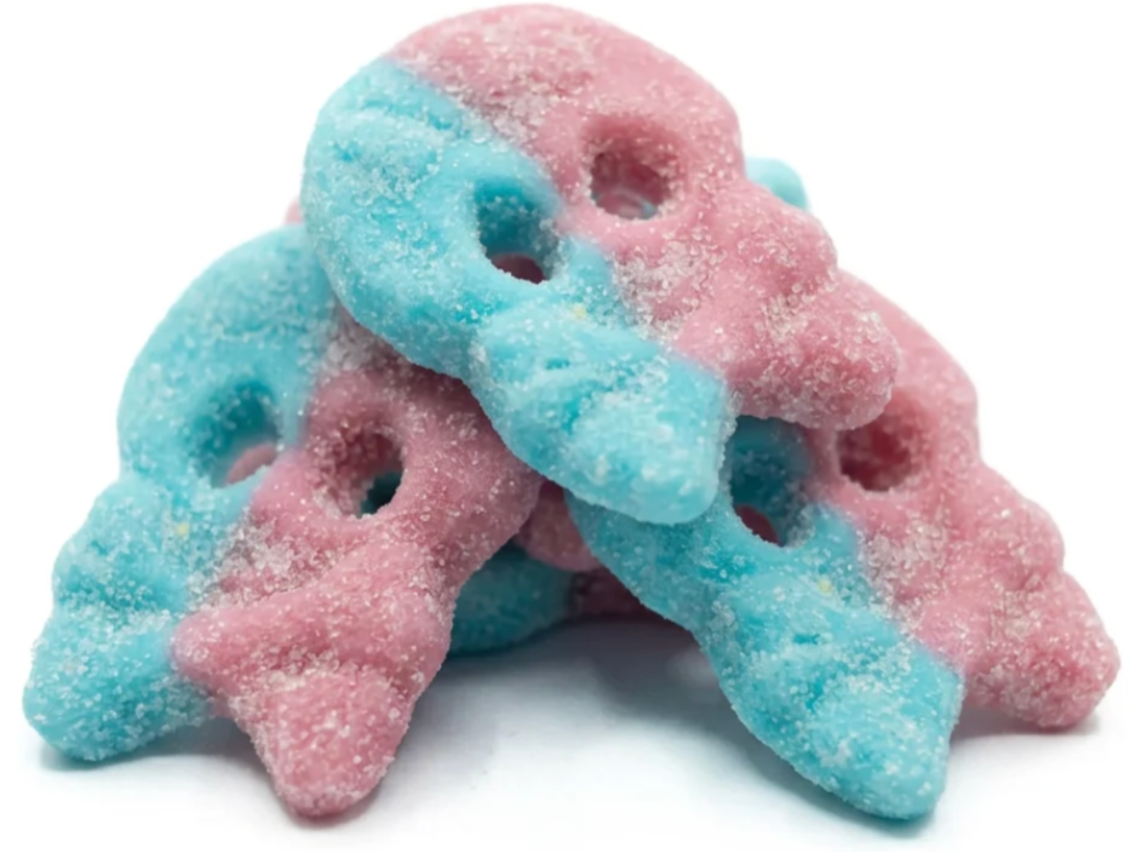 Bubs Bubble Gum Skulls