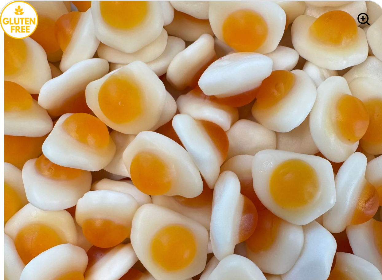 Mini Fried Eggs