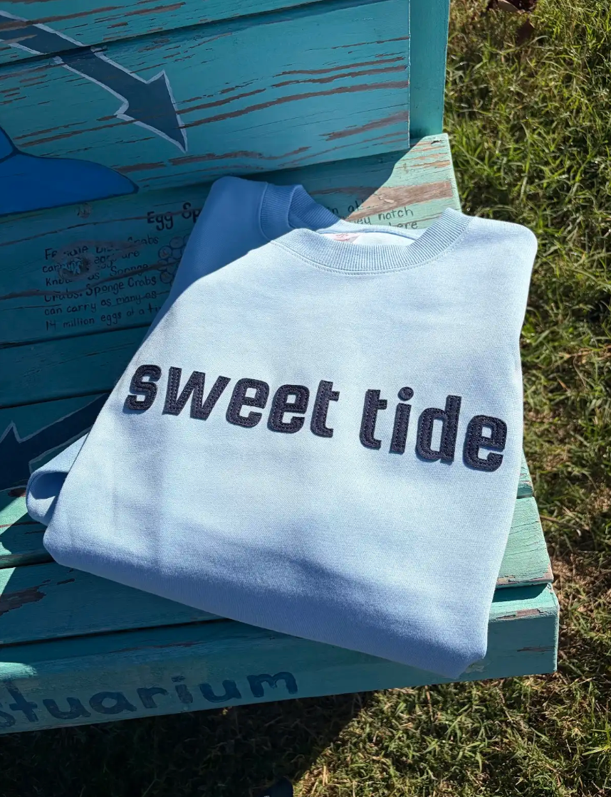 Sweet Tide Sweatshirts