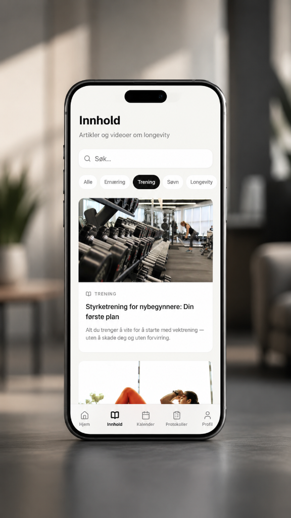 Kunnskap som bygger helse