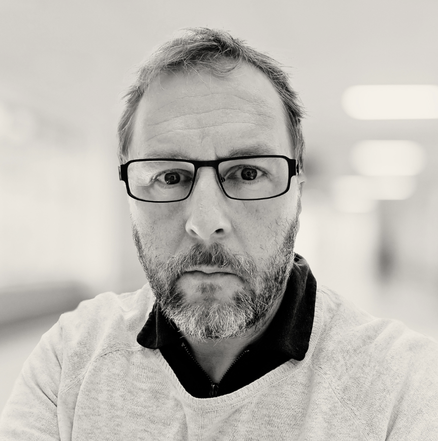 Nils T. Kjelkevik Reinton