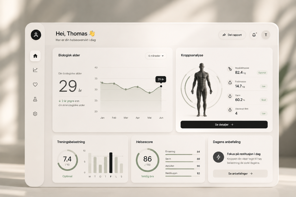 Epivity Health Check
