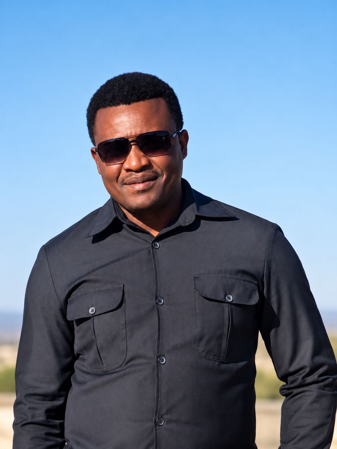 Mr. Erastus Angula