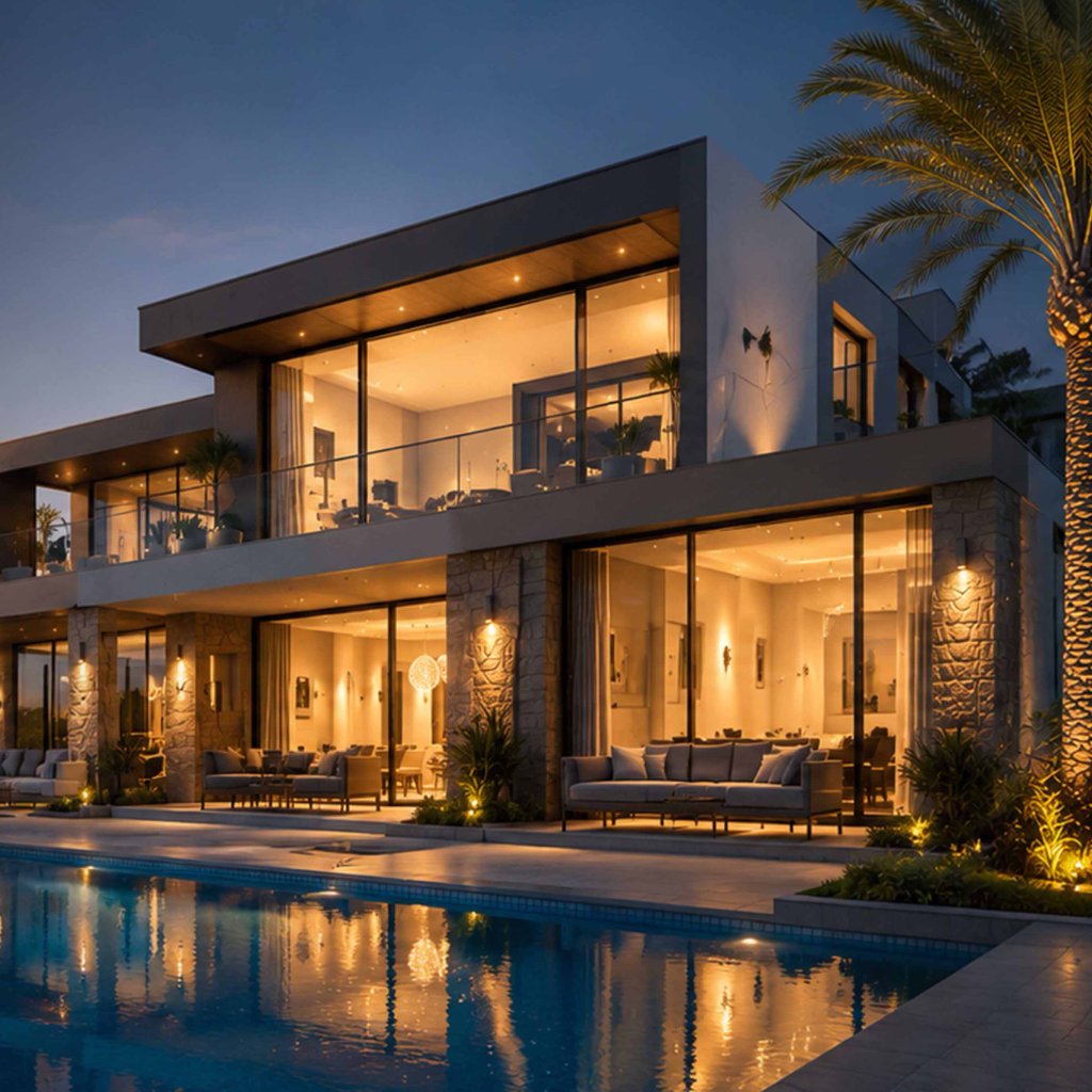 Ondjila Properties