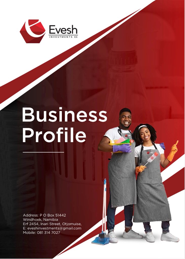 Cleaning Business Profile