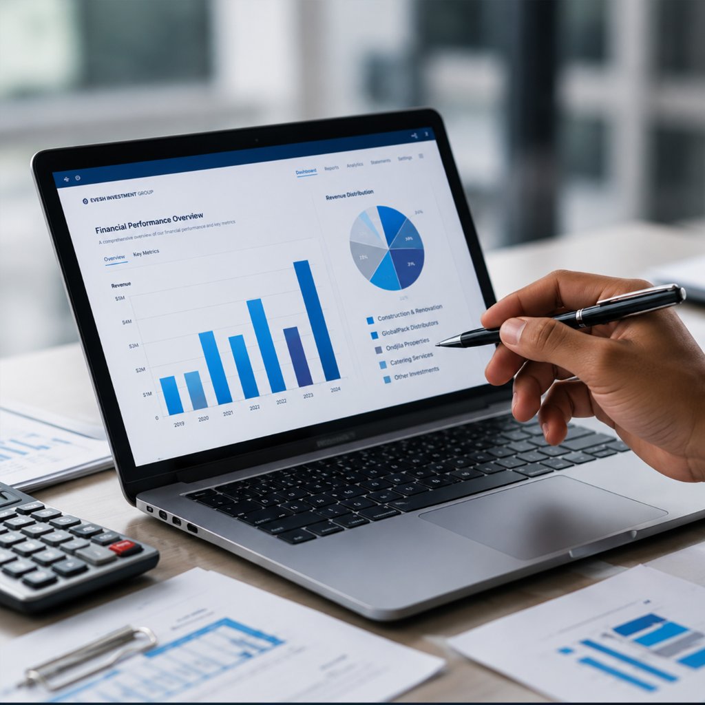 Power Consulting & Auditing