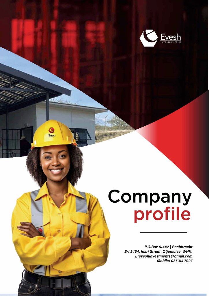 Construction Company Profile