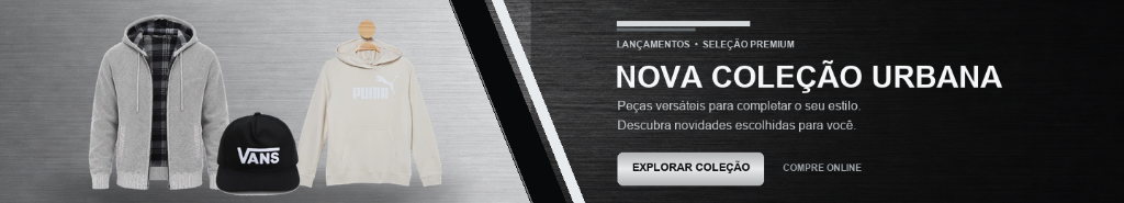 Nova Coleção Urbana