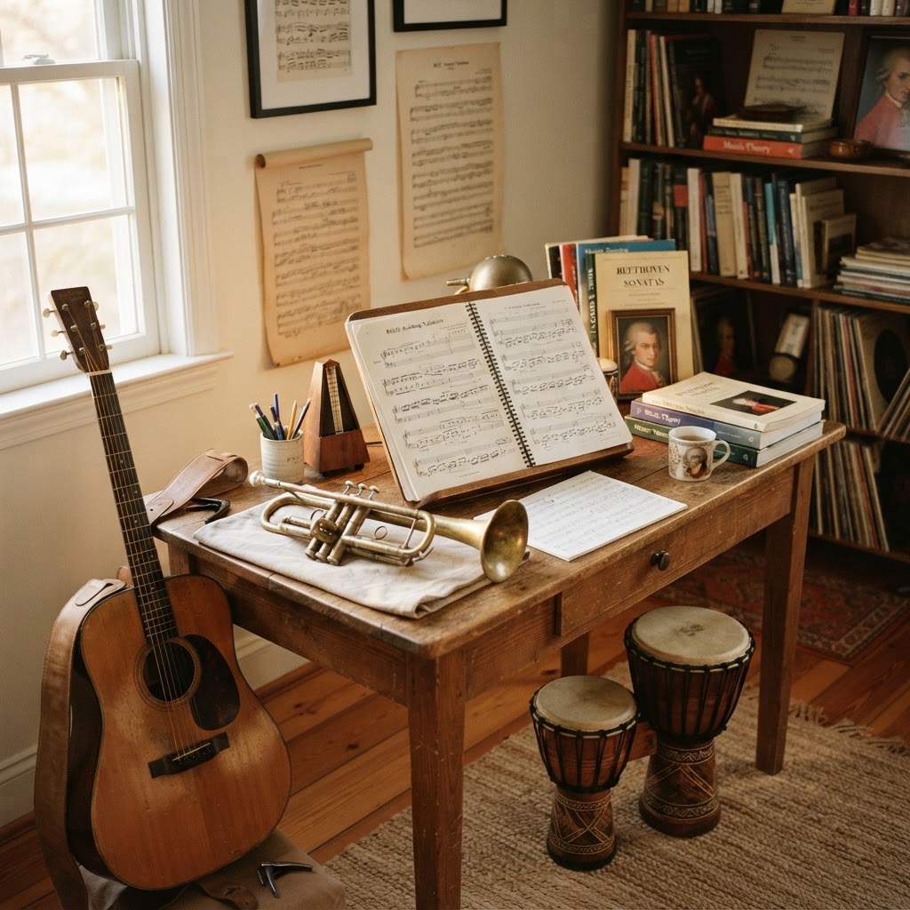 Music Appreciation 1