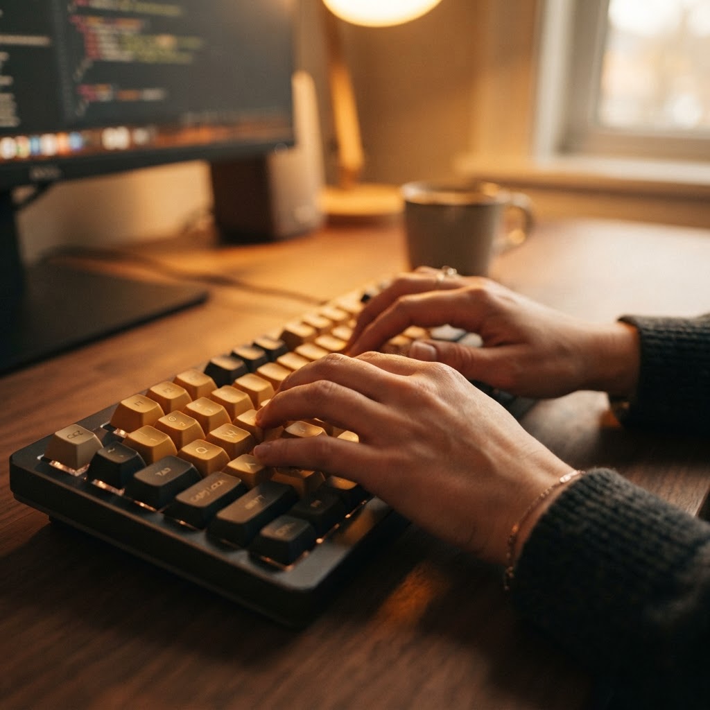 Typing 2
