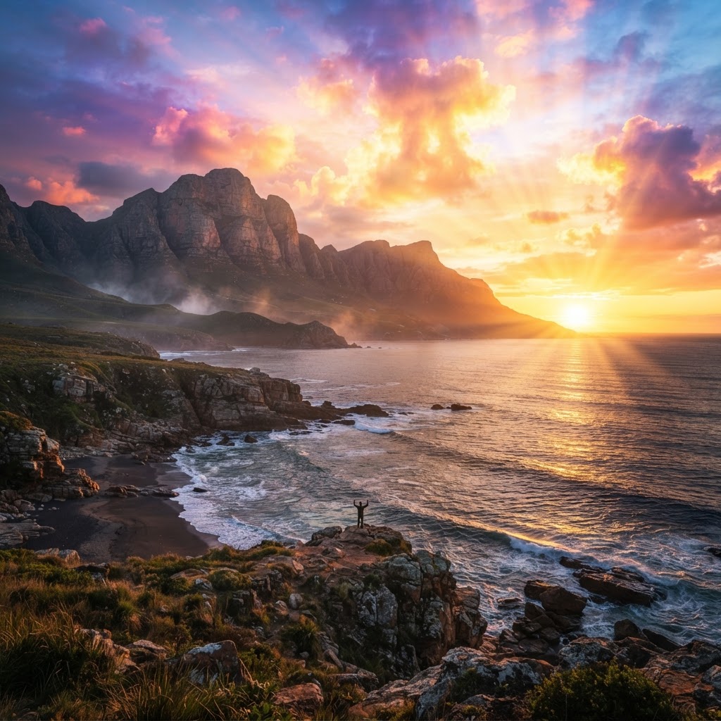 God Created the World