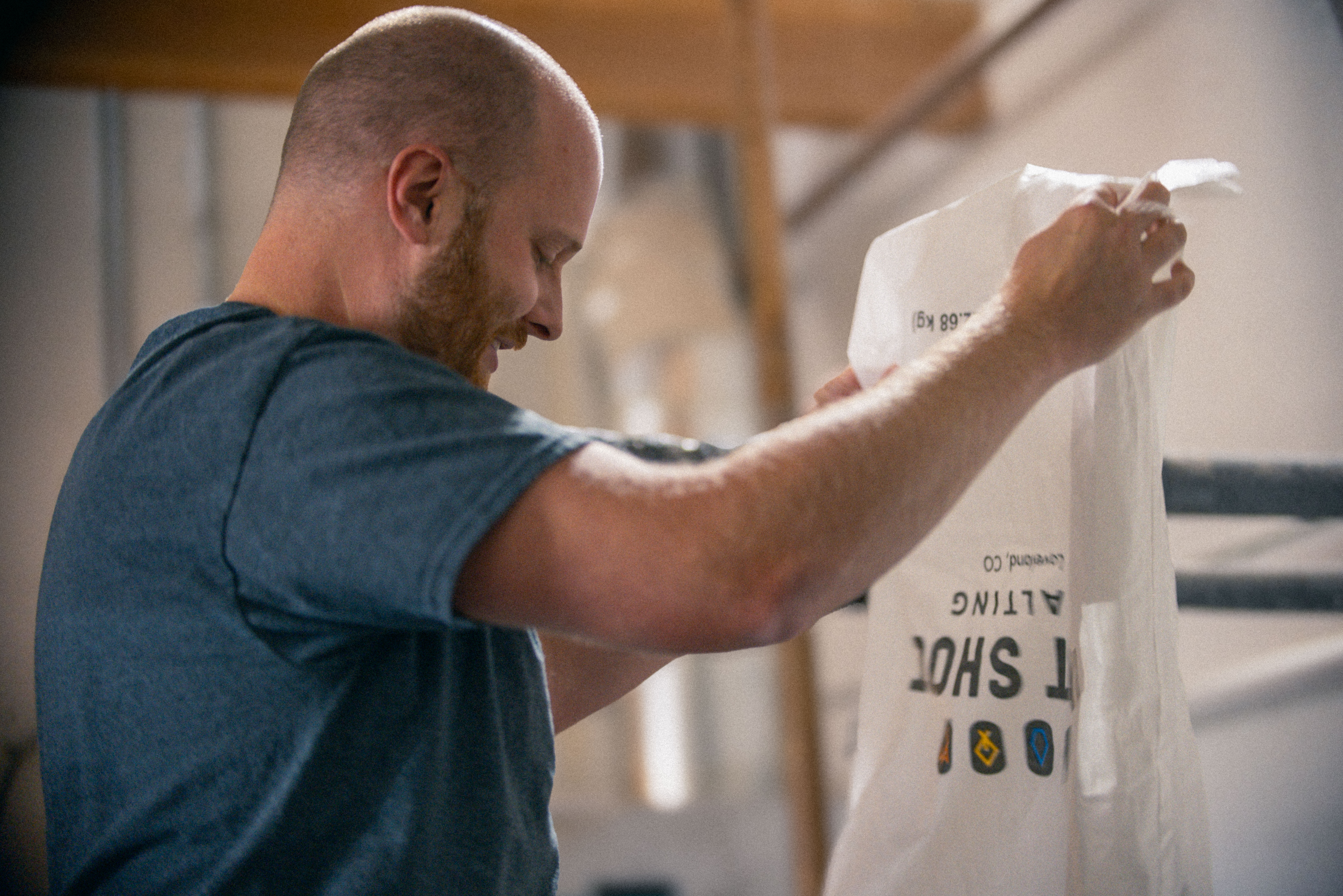 Turnbuckle Distilling craft in progress