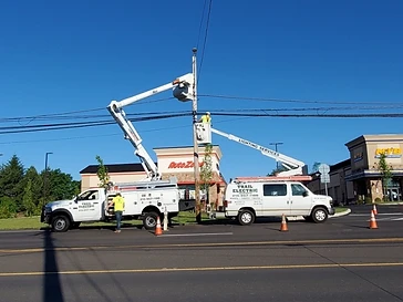Emergency Service Work