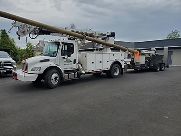 Pole Line Construction