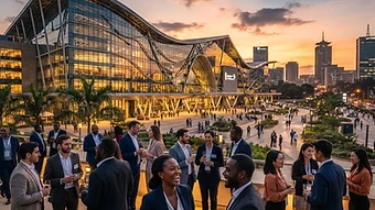Luxury Hospitality & AI: Shaping the Future of MICE Travel