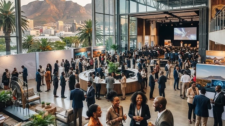 Asia-Pacific Hospitality Growth: Lessons for Africa's MICE Sector