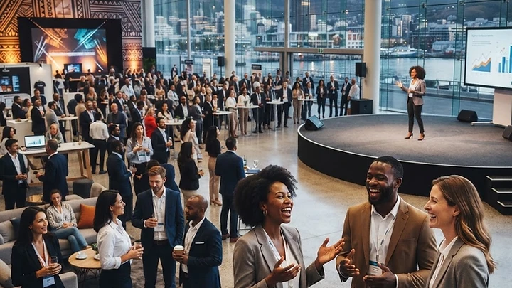 Smart Growth: How Strategy & Investment Are Reshaping African MICE