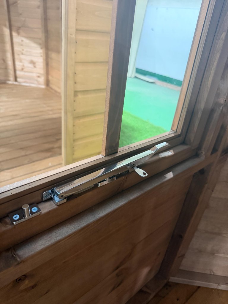Timber Garden Structures: Beyond the Shed