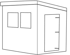 Door Position E