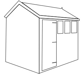 Door Position B