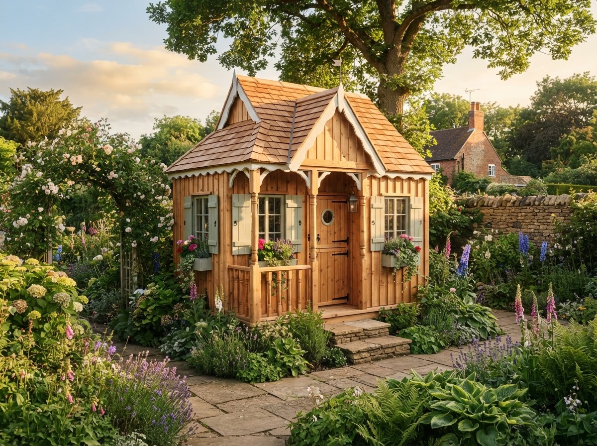 Playhouses