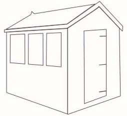 Door Position E