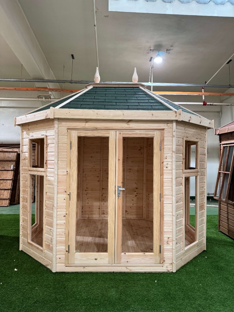 Shed Roof Styles Explained: Apex, Pent, Reverse Apex & More