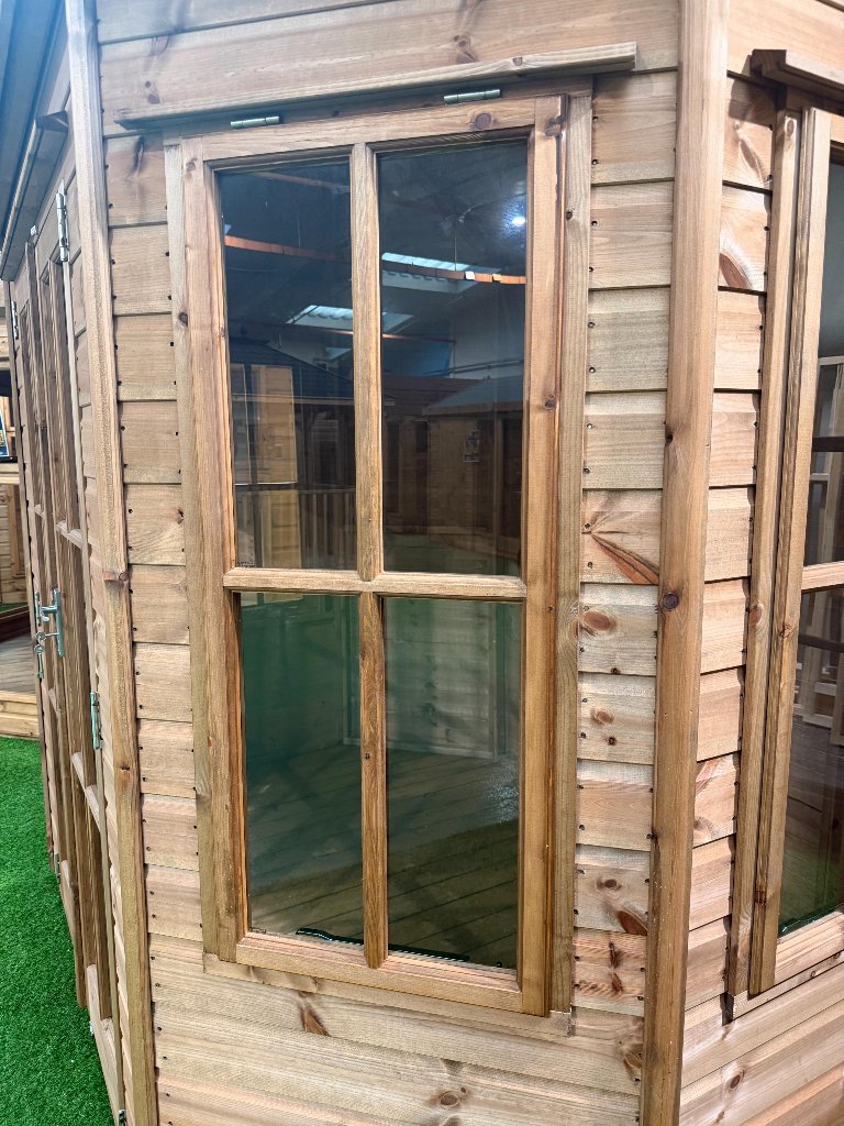 What Size Summerhouse Do I Need? Real Garden Examples