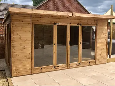 Contemporary Summerhouse