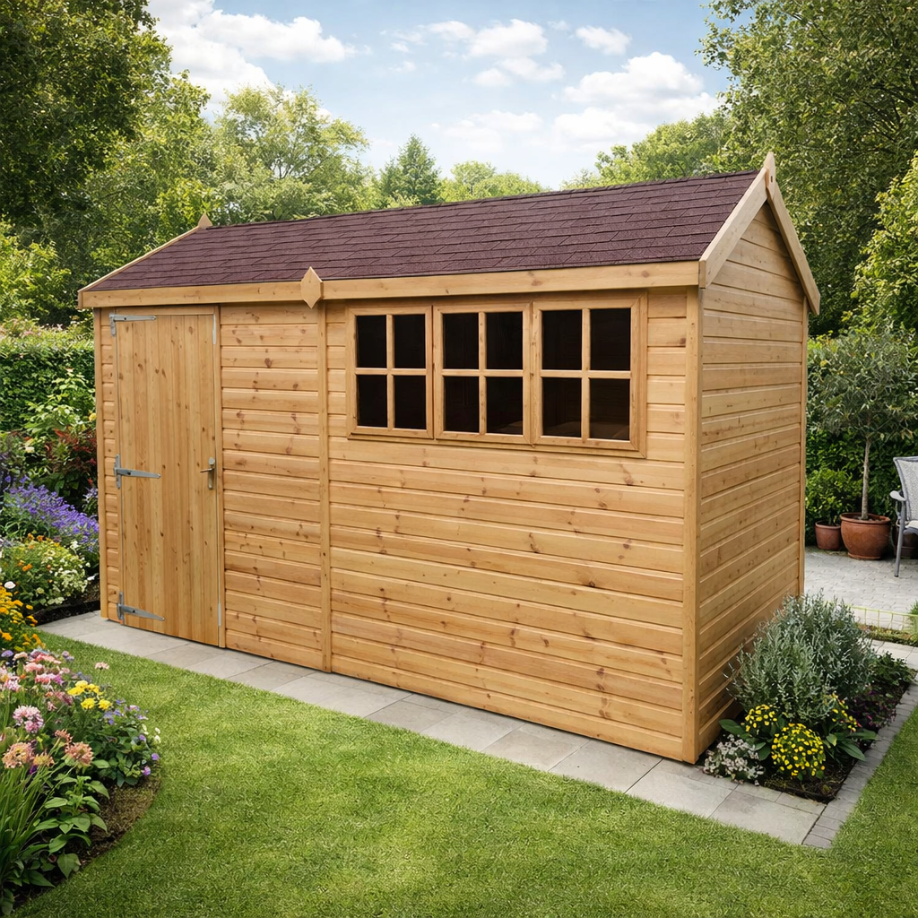 Garden Sheds