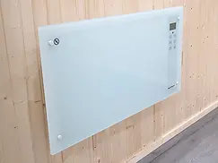 Electric Glass Panel Heater