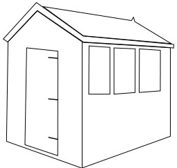 Door Position A