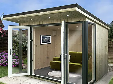Garden Offices