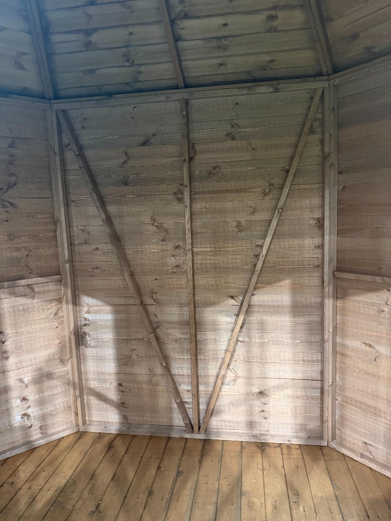 How to Make Your Garden Shed Secure