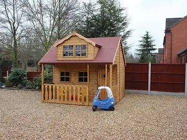 Mansion Playhouse