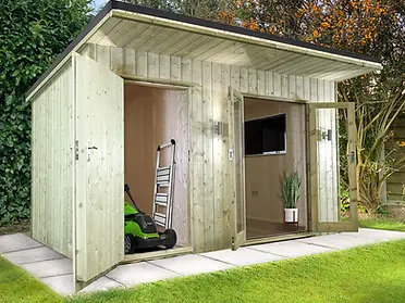 Combination Home Office