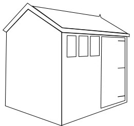 Door Position D