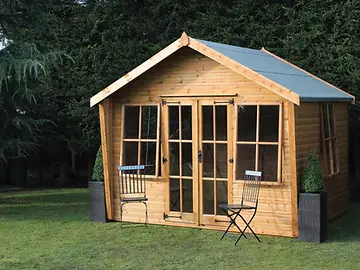 Alpine Wing Cabin