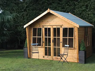 Alpine Wing Cabin