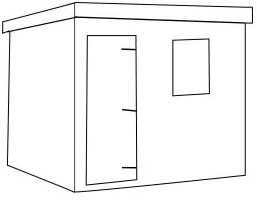Door Position B