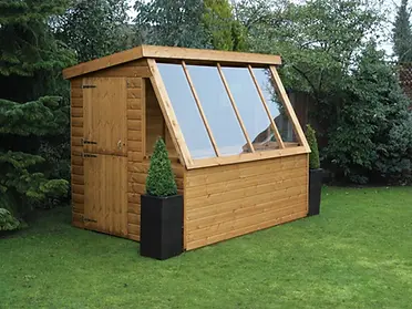 Potting Shed