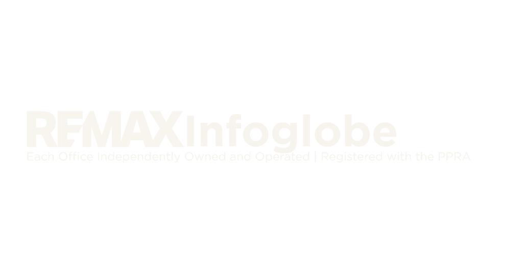 RE/MAX Infoglobe Footer Logo