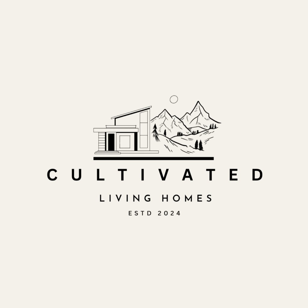 Cultivated Living Homes Logo