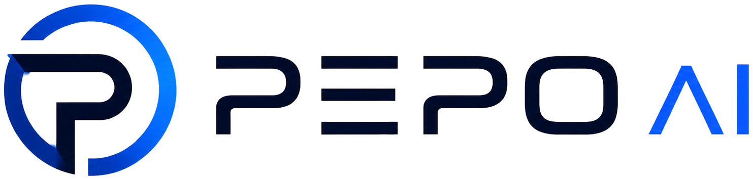 PEPO AI Logo