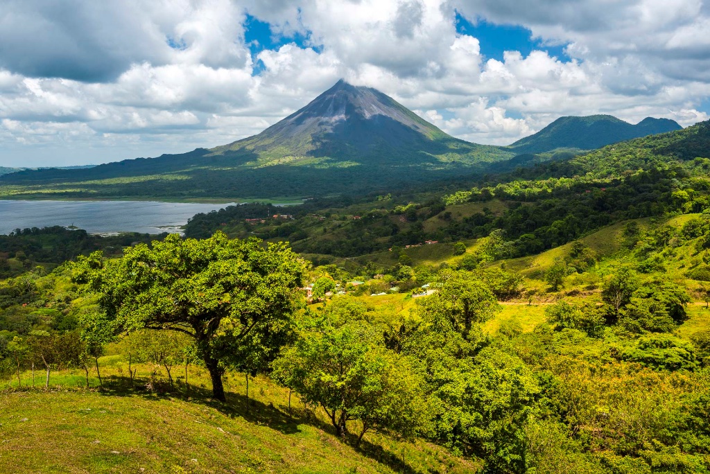 Arenal Volcano, Costa Rica