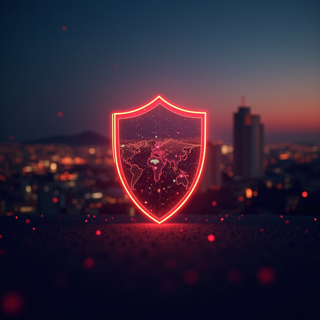 Global protection shield