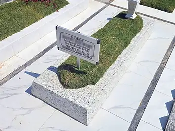 Dapur Kubur Kolam Terrazzo