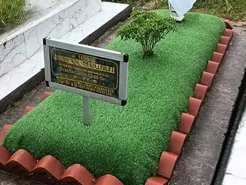 Dapur Batu Bata