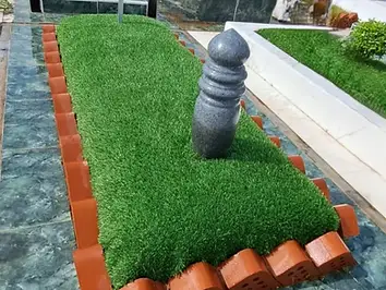 Dapur Batu Bata Tapak