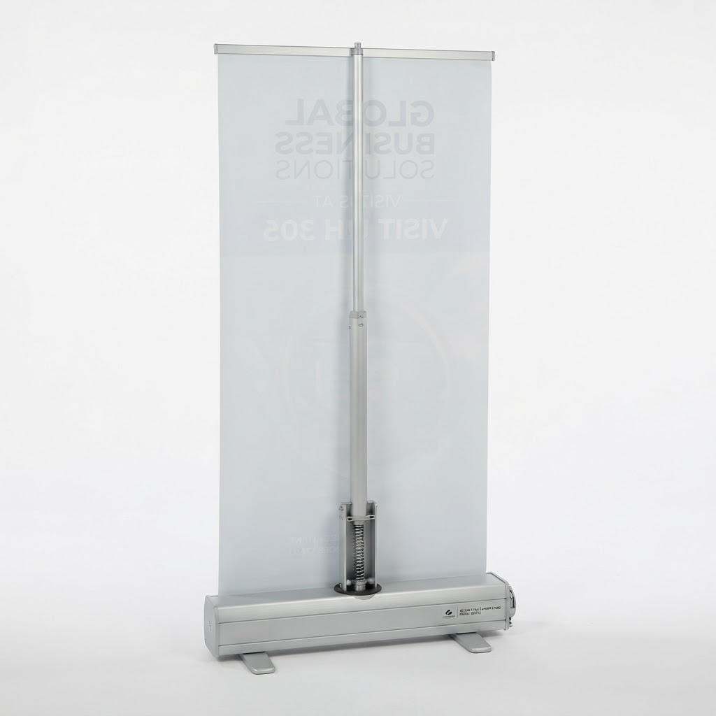 Retractable Banner view 2
